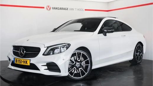 MERCEDES C 300 2021