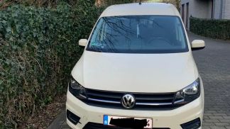 Lízing Hatchback Volkswagen Caddy 2016