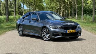 Finansowanie Sedan BMW 320 2022