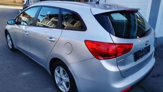 Leasing Wagon Kia CEED SW / CEE'D SW 2017