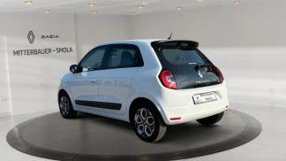 Leasing Hayon Renault Twingo 2022