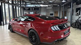 Leasing Coupe Ford Mustang 2021