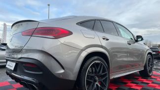 Leasing Coupe MERCEDES GLE 63 AMG 2021