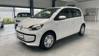 Leasing Hatchback Volkswagen up! 2013