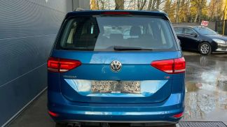 Leasing Hatchback Volkswagen Touran 2017