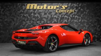 Lízing Kupé Ferrari 296 2023