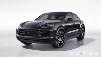 Leasing Coupe Porsche Cayenne 2024