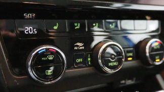 Leasing Wagon Skoda Octavia 2018