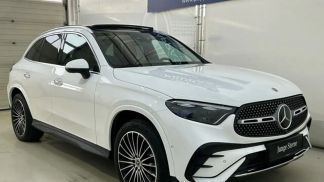 Leasing SUV MERCEDES GLC 300 2024