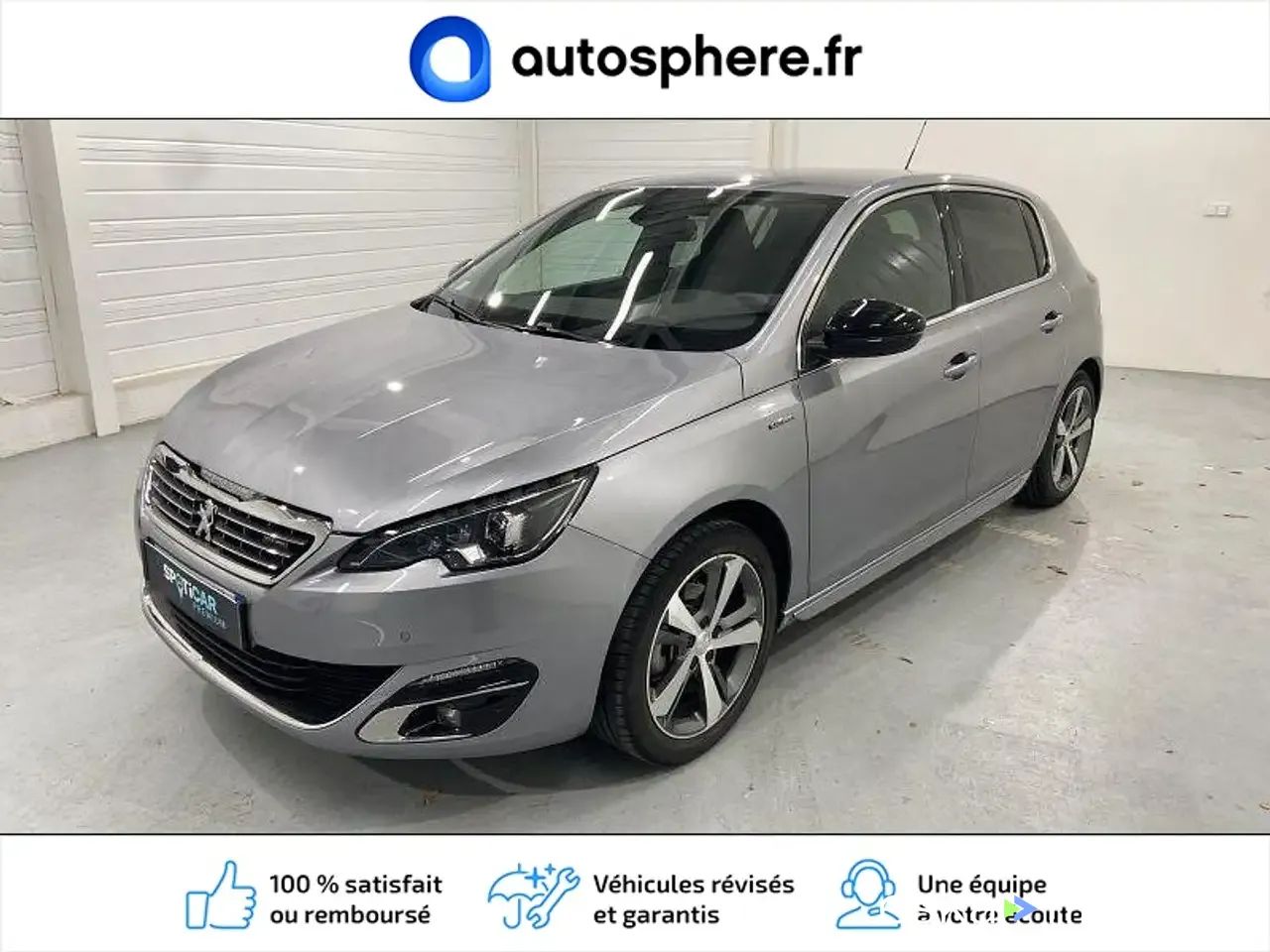 Leasing Sedan Peugeot 308 2017