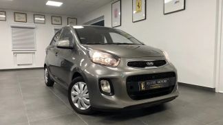 Lízing Hatchback Kia Picanto 2016