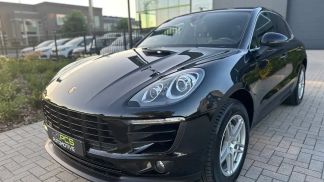 SUV Porsche Macan 2015