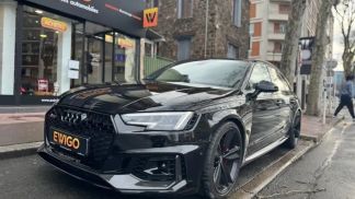 Leasing Wagon Audi RS4 2019