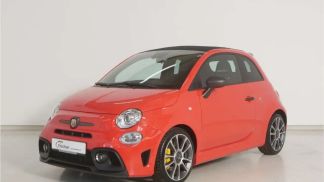 Financování Konvertibilní Abarth 695C 2024