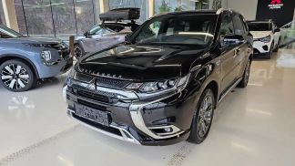 Leasing SUV Mitsubishi Outlander 2021