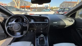 Finansowanie Zamienny Audi Cabriolet 2012