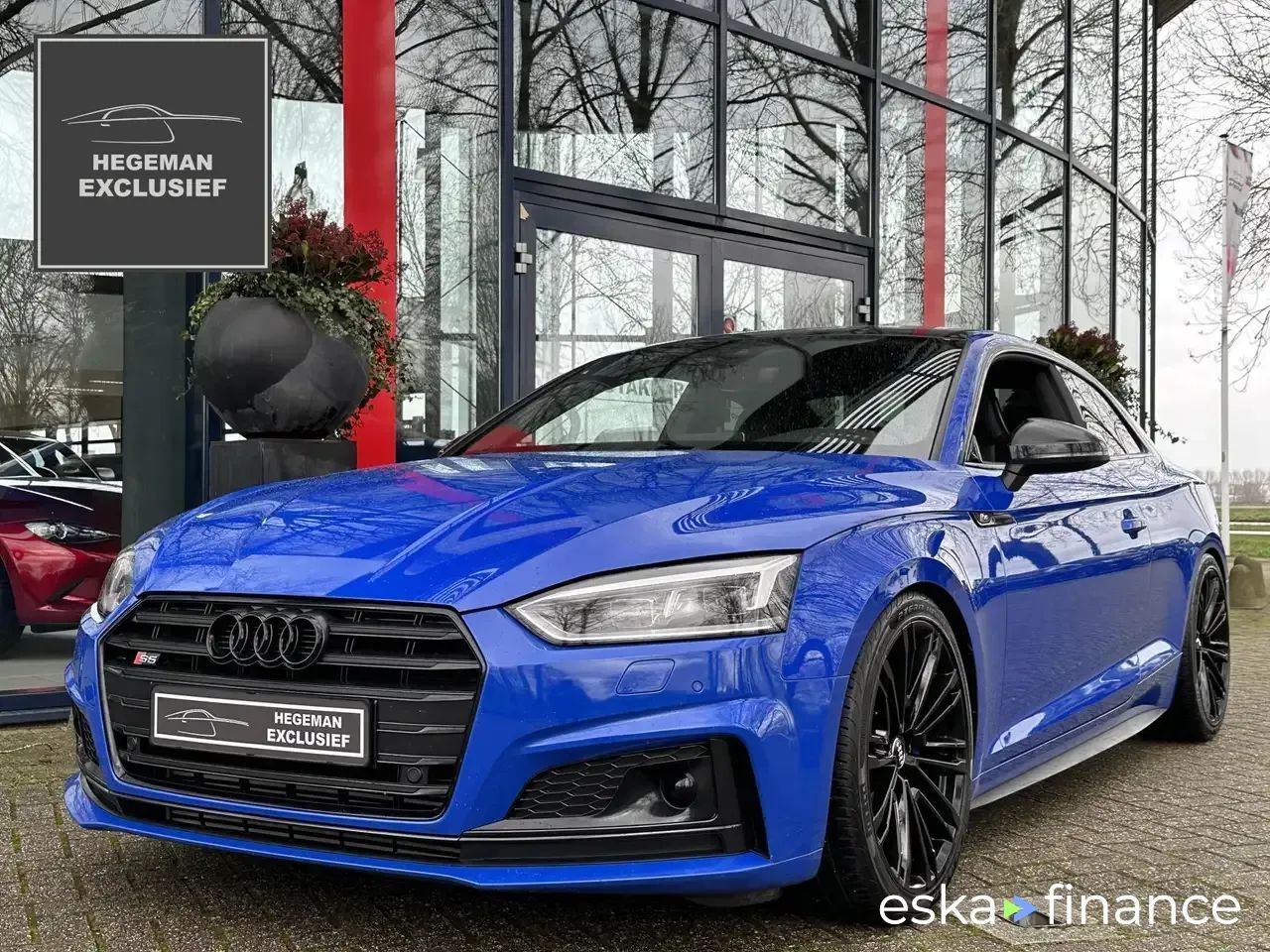 Lízing Kupé Audi S5 2017