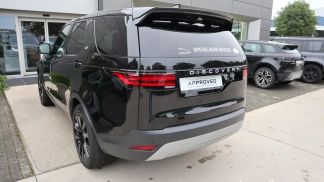 Leasing SUV Land Rover Discovery 2022