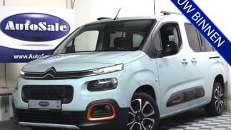 Finansowanie Hatchback Citroën Berlingo 2020