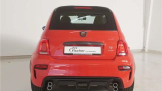 Financování Konvertibilní Abarth 695C 2024