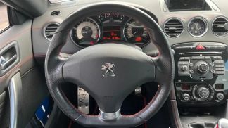 Leasing Coupe Peugeot RCZ 2014