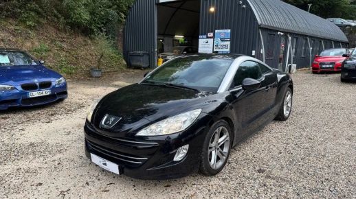 Peugeot RCZ 2011