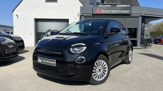Leasing Hayon Fiat 500e 2022