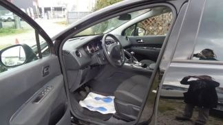 Leasing SUV Peugeot 3008 2014
