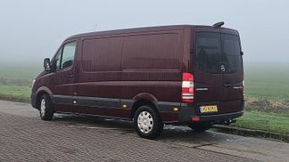 Leasing Van Mercedes-Benz SPRINTER 319 2013