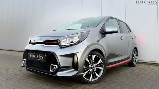 Leasing Sedan Kia Picanto 2020