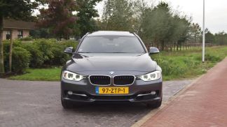 Finansowanie Wóz BMW 320 2013