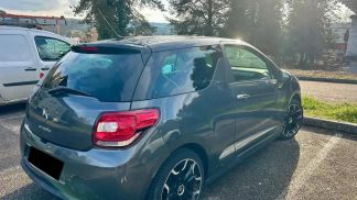 Leasing Sedan Citroën DS3 2013