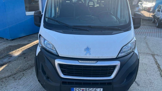 Finansowanie Sedan Peugeot Boxer 2019