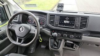 Lízing Van Volkswagen CRAFTER 2.0 2019