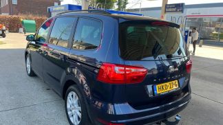 Lízing Hatchback Seat Alhambra 2011