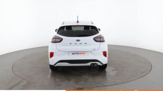 Leasing SUV Ford Puma 2021