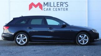 Leasing Wagon Audi A4 2019