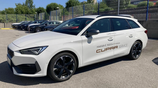 Lízing Kombi Cupra Leon 2023