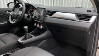 Leasing Hayon Renault Captur 2022