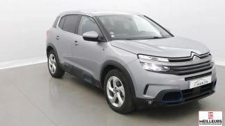 Lízing SUV Citroën C5 Aircross 2021