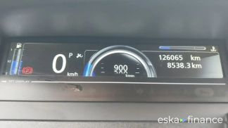 Leasing Hatchback Renault Scenic 2015