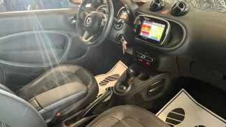 Leasing Convertible Smart ForTwo 2016