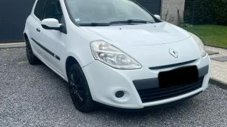 Leasing Sedan Renault Clio 2010