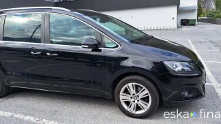 Finansowanie Hatchback Seat Alhambra 2011