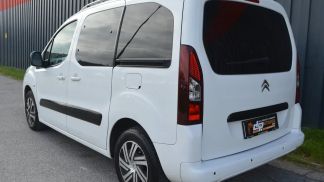 Finansowanie Transport pasażerów Citroën Berlingo 2013