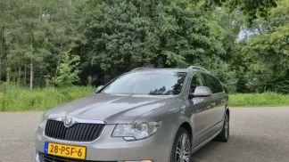 Leasing Wagon Skoda Superb 2011