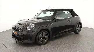 Finansowanie Zamienny MINI Cooper S Cabrio 2023