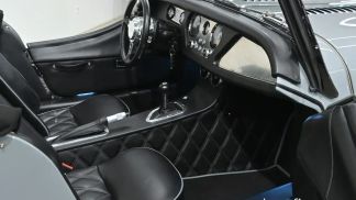 Leasing Convertible Morgan PLUS SIX 2020