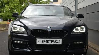 Leasing Coupe BMW 650 2012