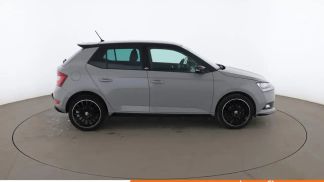 Leasing Hatchback Skoda Fabia 2021